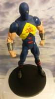 Damage (DC Universe) Custom Action Figure