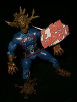 Groot (Marvel Universe) Custom Action Figure
