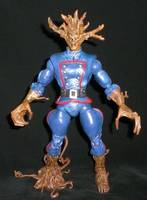 Groot (Marvel Universe) Custom Action Figure