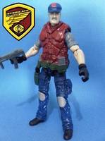 G.I. Joe Cutter (G.I. Joe) Custom Action Figure