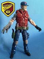 G.I. Joe Cutter (G.I. Joe) Custom Action Figure