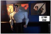 Matt Hagen Trailer (Batman Animated) Custom Diorama / Playset