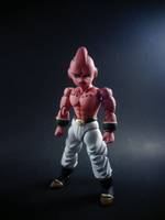 S.H Figaurts Kid Buu (Dragonball Z) Custom Action Figure