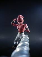 S.H Figaurts Kid Buu (Dragonball Z) Custom Action Figure