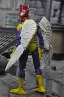 Birdman - the Ani-Men (Marvel Legends) Custom Action Figure