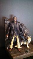 Robert Neville (Misc) Custom Action Figure