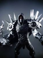 Necro Master (Original) Custom Action Figure