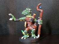 Scraps (Dungeons and Dragons) Custom Miniature / Figurine