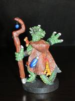Scraps (Dungeons and Dragons) Custom Miniature / Figurine