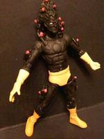 Sunspot (Marvel Legends) Custom Action Figure