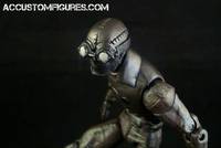 Spiderman Noir (Marvel Legends) Custom Action Figure