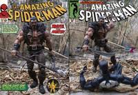 Kraven (Marvel Legends) Custom Action Figure