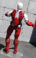 Captain Canuck Modern (Marvel Universe) Custom Action Figure