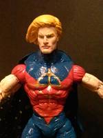 Quasar (Marvel Legends) Custom Action Figure