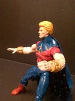 Quasar (Marvel Legends) Custom Action Figure