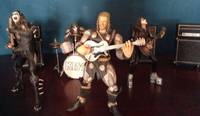 What if?......Thor, the God of Metal (Marvel Select) Custom Action Figure
