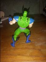 Evil Wolverine (X-Men) Custom Action Figure