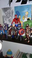 Giant Man (Marvel Select) Custom Action Figure