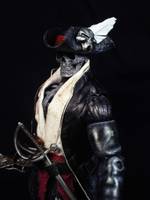 Skeleton Pirate (Pirates of the Carribean) Custom Action Figure