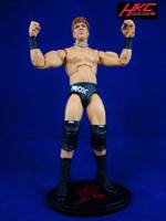 Elite Series Jon Moxley (Dean Ambrose CZW) (Wrestling) Custom Action Figure