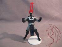 Darkseid (DC Infinite Heroes) Custom Action Figure