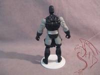 Darkseid (DC Infinite Heroes) Custom Action Figure