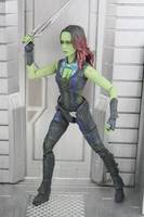 Gamora - Movie Version (Marvel Legends) Custom Action Figure
