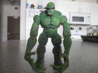 Abomination (Ultimate Marvel) Custom Action Figure