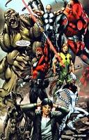 Abomination (Ultimate Marvel) Custom Action Figure