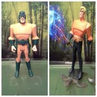 Aquaman (Justice League) Custom Action Figure
