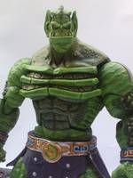 Whiplash (Masters of the Universe) Custom Action Figure