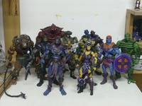 Whiplash (Masters of the Universe) Custom Action Figure
