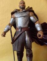 Hercules  (Greek Mythology) (Hercules) Custom Action Figure