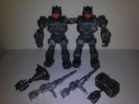 Rack'n'ruin (Transformers) Custom Action Figure