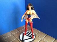 The Lady (Misc) Custom Action Figure