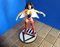 The Lady (Misc) Custom Action Figure