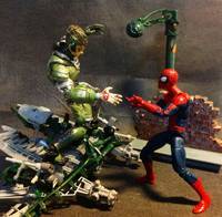 The Green Goblin- the Amazing Spider-Man 2 (TASM2) (Spider-Man - Movie) Custom Action Figure