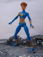 Dazzler (Marvel Legends) Custom Action Figure