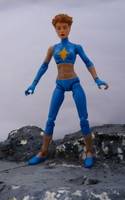 Dazzler (Marvel Legends) Custom Action Figure