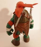 TMNT Raphael (Teenage Mutant Ninja Turtles) Custom Action Figure