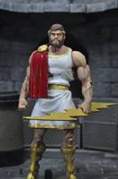 Maximillian Zeus (DC Universe) Custom Action Figure