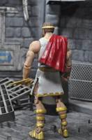 Maximillian Zeus (DC Universe) Custom Action Figure