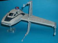 B-1 Interceptor (Star Wars) Custom Vehicle