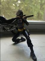Agent Helix (G.I. Joe) Custom Action Figure
