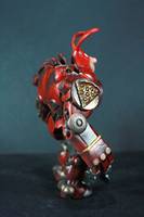 Dominos Noid Mech (Misc) Custom Action Figure