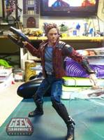 Guardians of the Galaxy | Star-Lord (Marvel Legends) Custom Action Figure