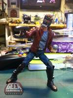 Guardians of the Galaxy | Star-Lord (Marvel Legends) Custom Action Figure