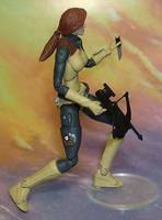 Scarlett (Marvel Legends) Custom Action Figure