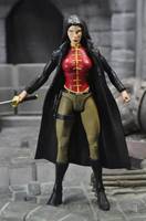 Lady Shiva (DC Universe) Custom Action Figure