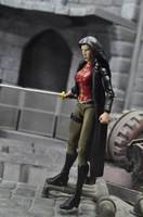 Lady Shiva (DC Universe) Custom Action Figure